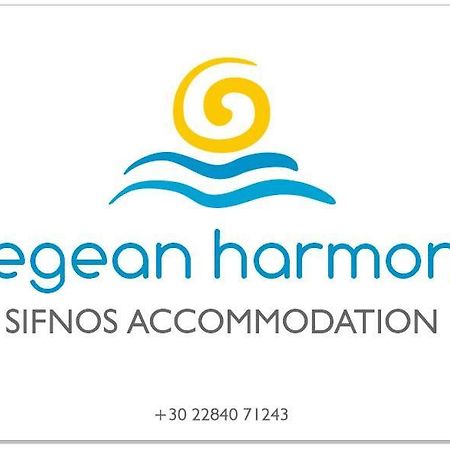 Appartement Aegean Harmony à Platis Gialos  Extérieur photo