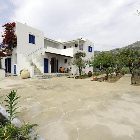 Appartement Aegean Harmony à Platis Gialos  Extérieur photo