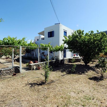 Appartement Aegean Harmony à Platis Gialos  Extérieur photo