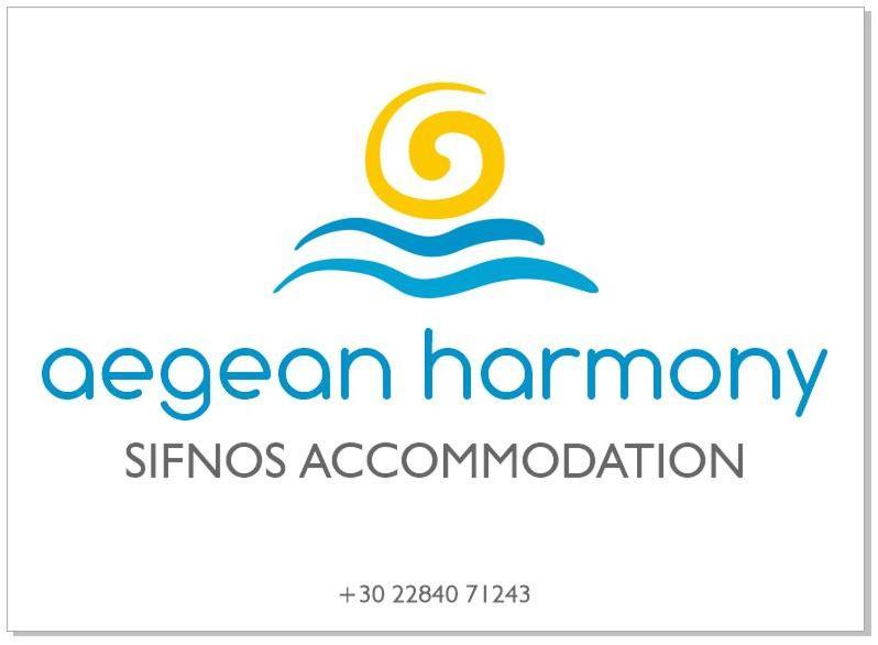 Appartement Aegean Harmony à Platis Gialos  Extérieur photo