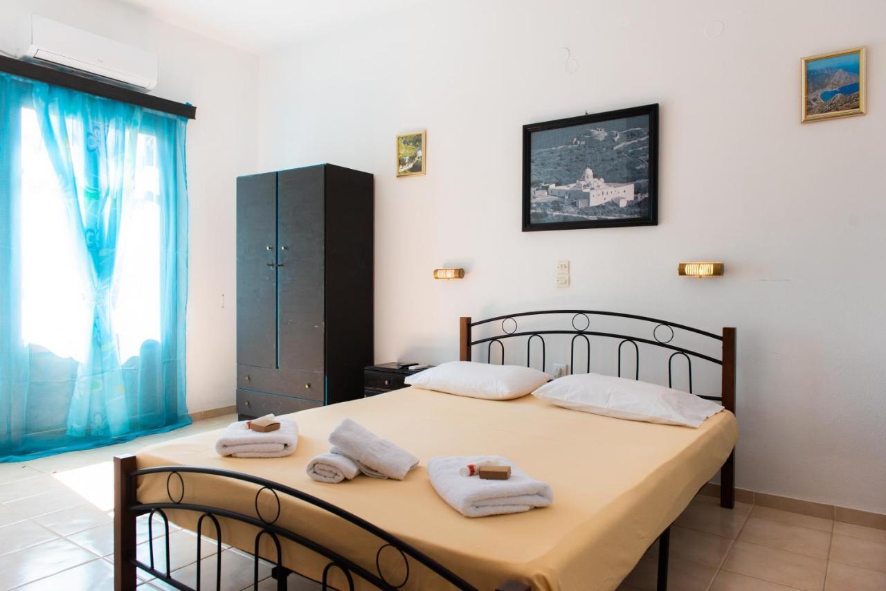 Appartement Aegean Harmony à Platis Gialos  Extérieur photo