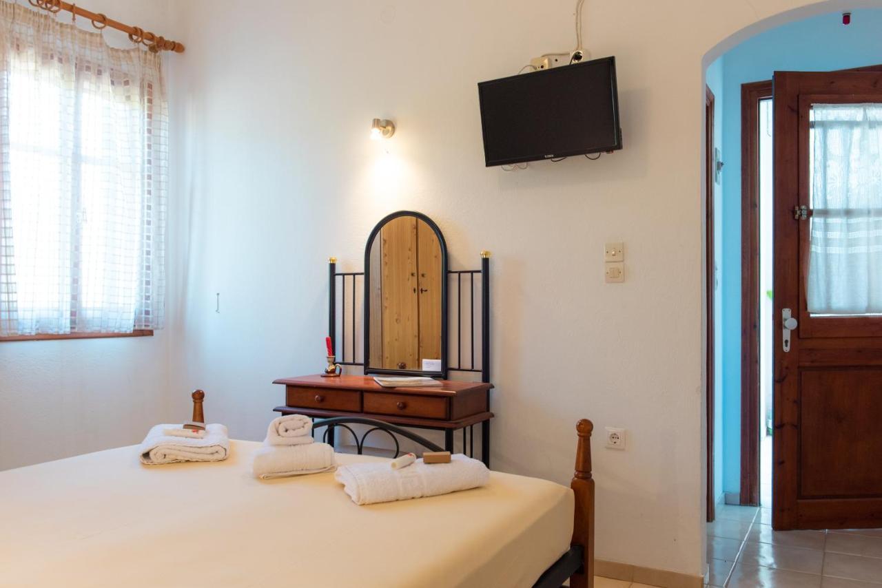 Appartement Aegean Harmony à Platis Gialos  Extérieur photo