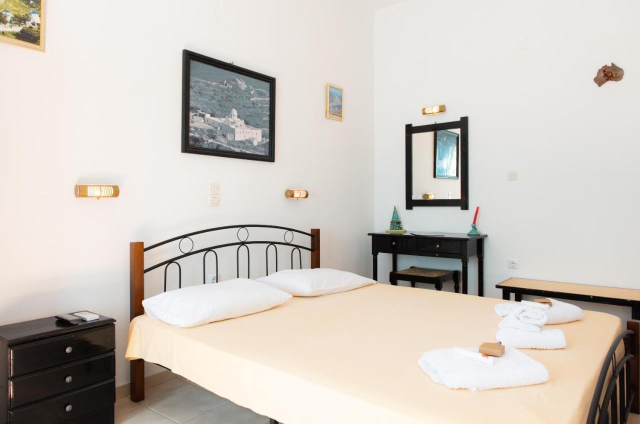 Appartement Aegean Harmony à Platis Gialos  Extérieur photo