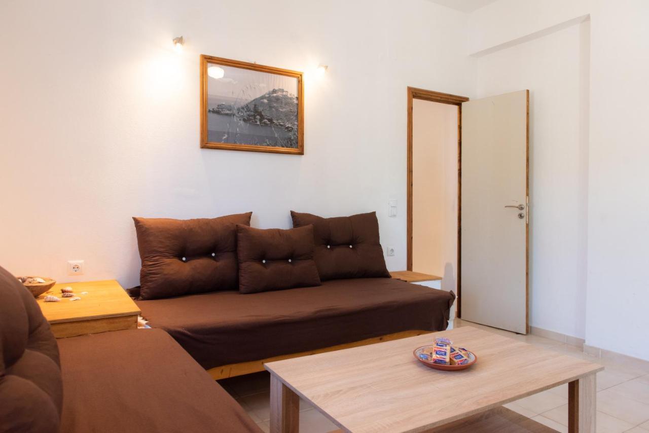 Appartement Aegean Harmony à Platis Gialos  Extérieur photo