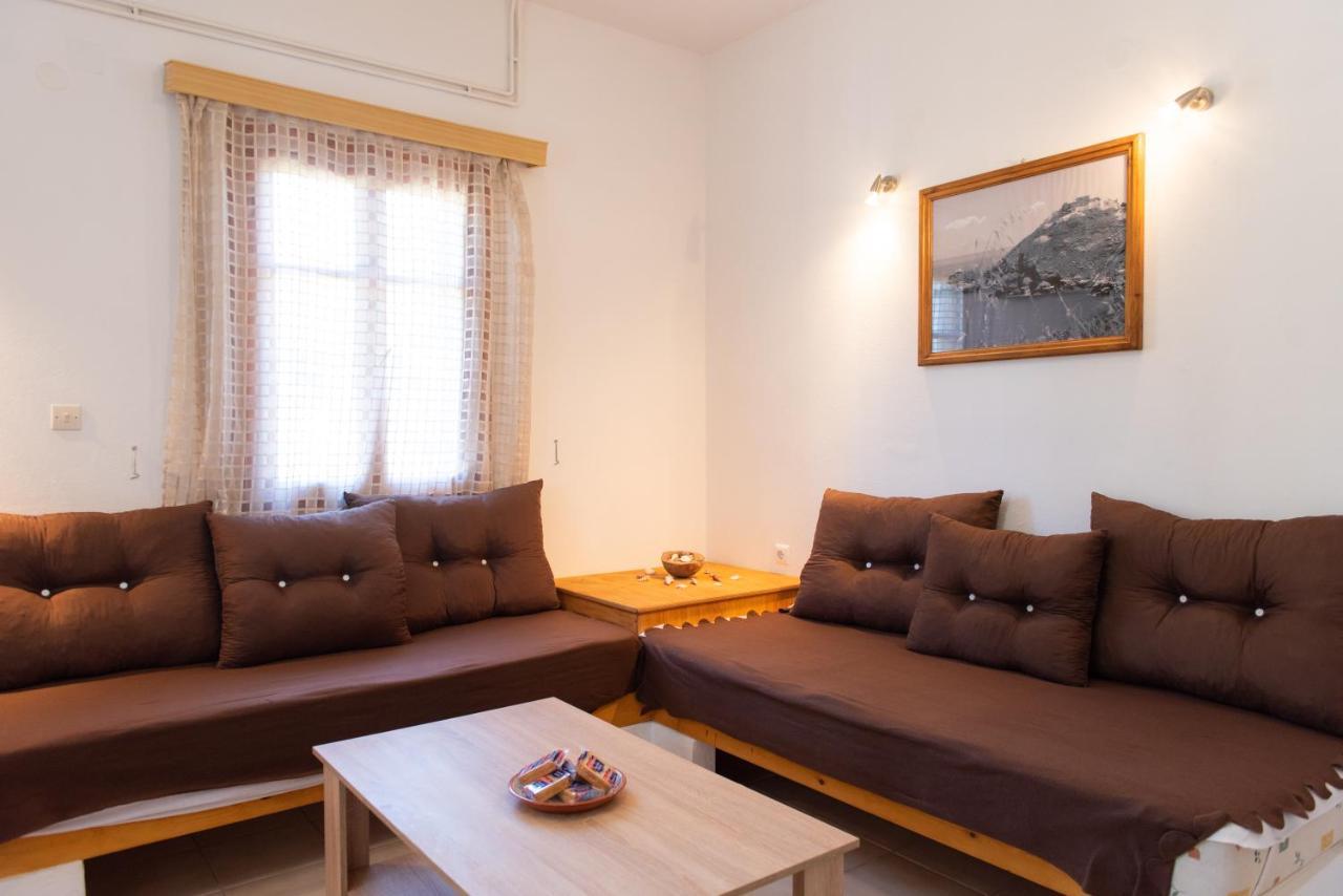 Appartement Aegean Harmony à Platis Gialos  Extérieur photo