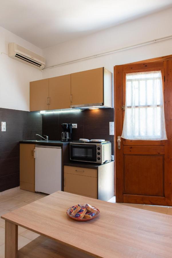 Appartement Aegean Harmony à Platis Gialos  Extérieur photo