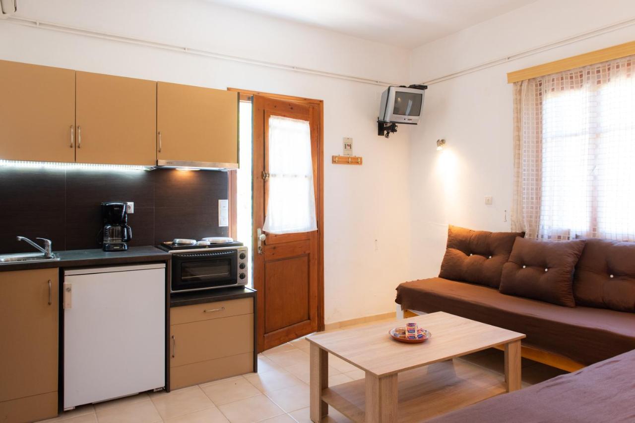 Appartement Aegean Harmony à Platis Gialos  Extérieur photo