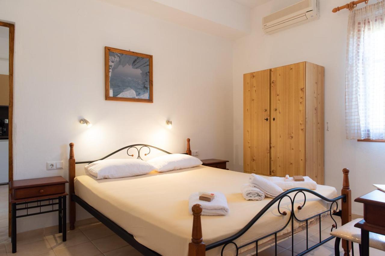 Appartement Aegean Harmony à Platis Gialos  Extérieur photo