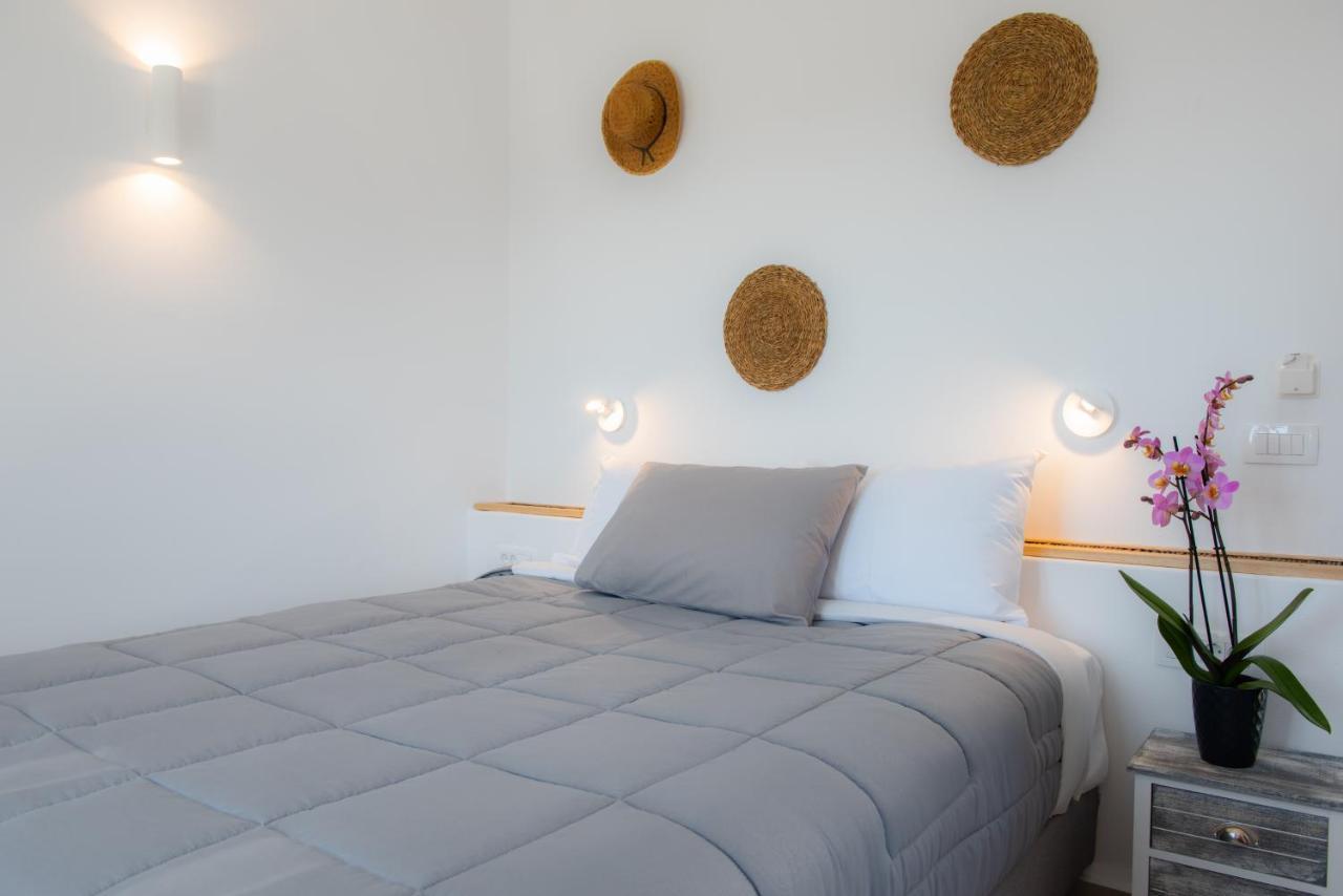Appartement Aegean Harmony à Platis Gialos  Extérieur photo