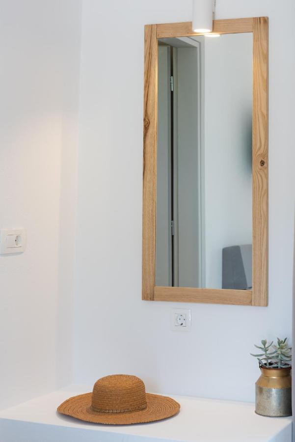 Appartement Aegean Harmony à Platis Gialos  Extérieur photo