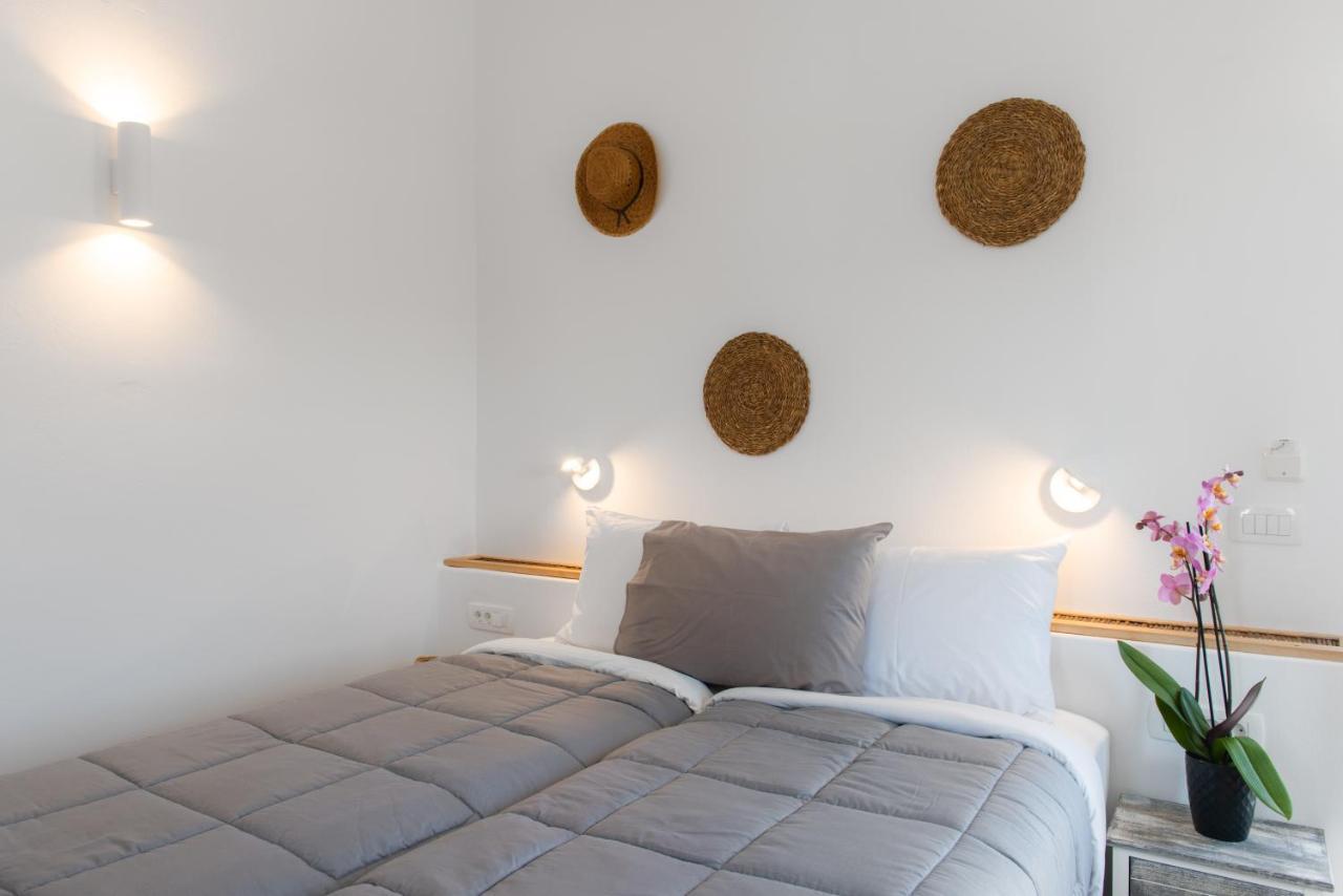 Appartement Aegean Harmony à Platis Gialos  Extérieur photo