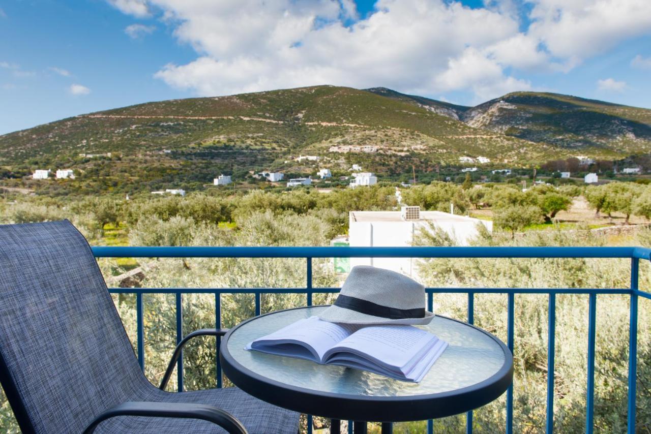 Appartement Aegean Harmony à Platis Gialos  Extérieur photo