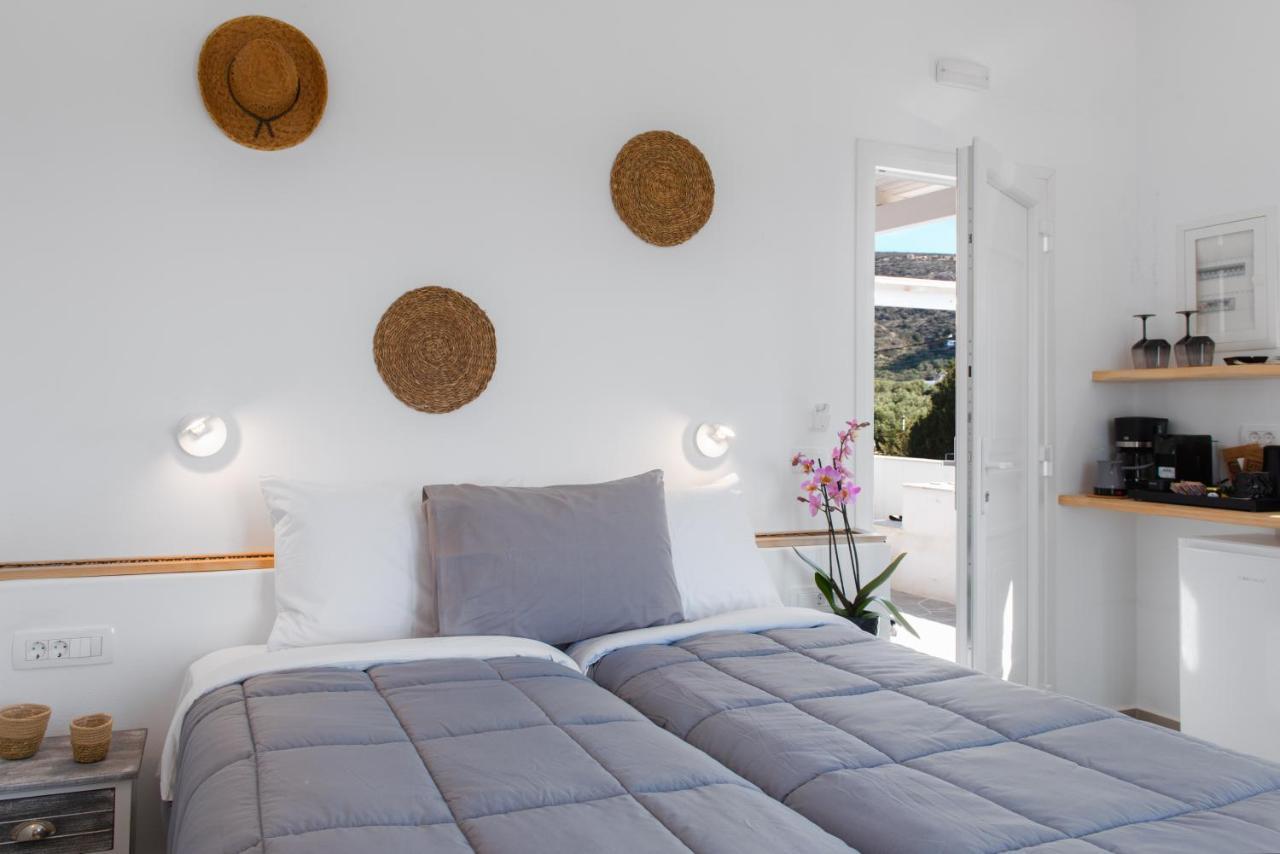 Appartement Aegean Harmony à Platis Gialos  Extérieur photo