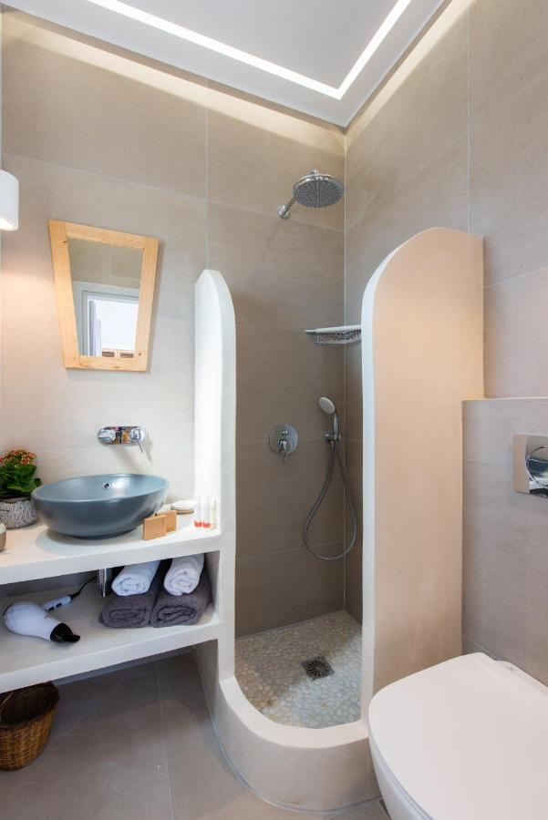 Appartement Aegean Harmony à Platis Gialos  Extérieur photo