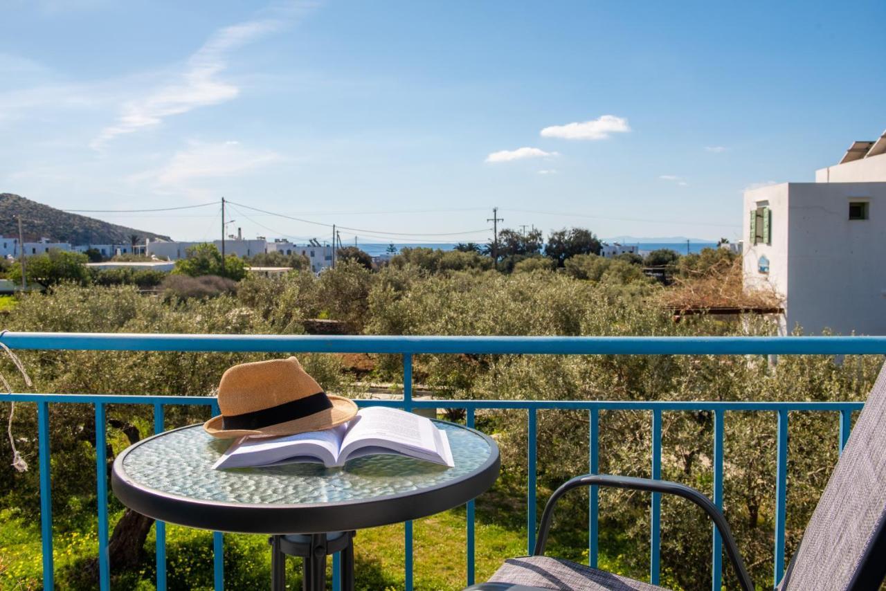 Appartement Aegean Harmony à Platis Gialos  Extérieur photo
