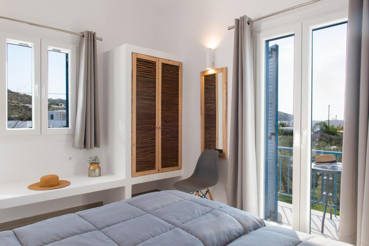 Appartement Aegean Harmony à Platis Gialos  Extérieur photo