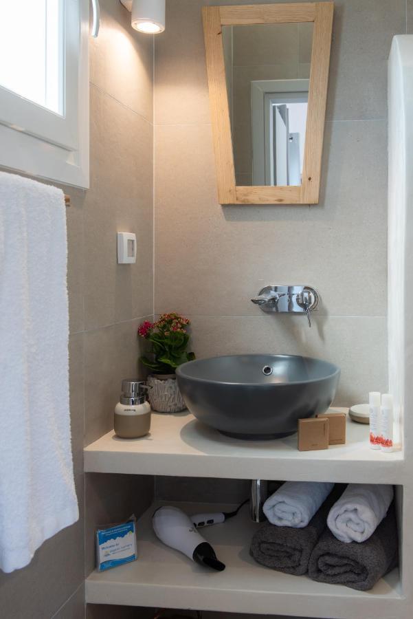 Appartement Aegean Harmony à Platis Gialos  Extérieur photo