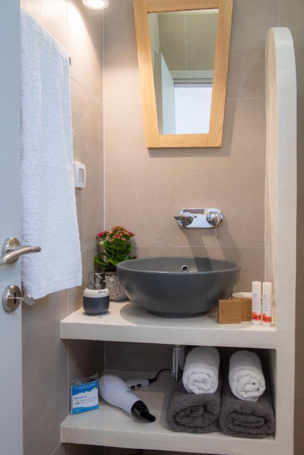 Appartement Aegean Harmony à Platis Gialos  Extérieur photo