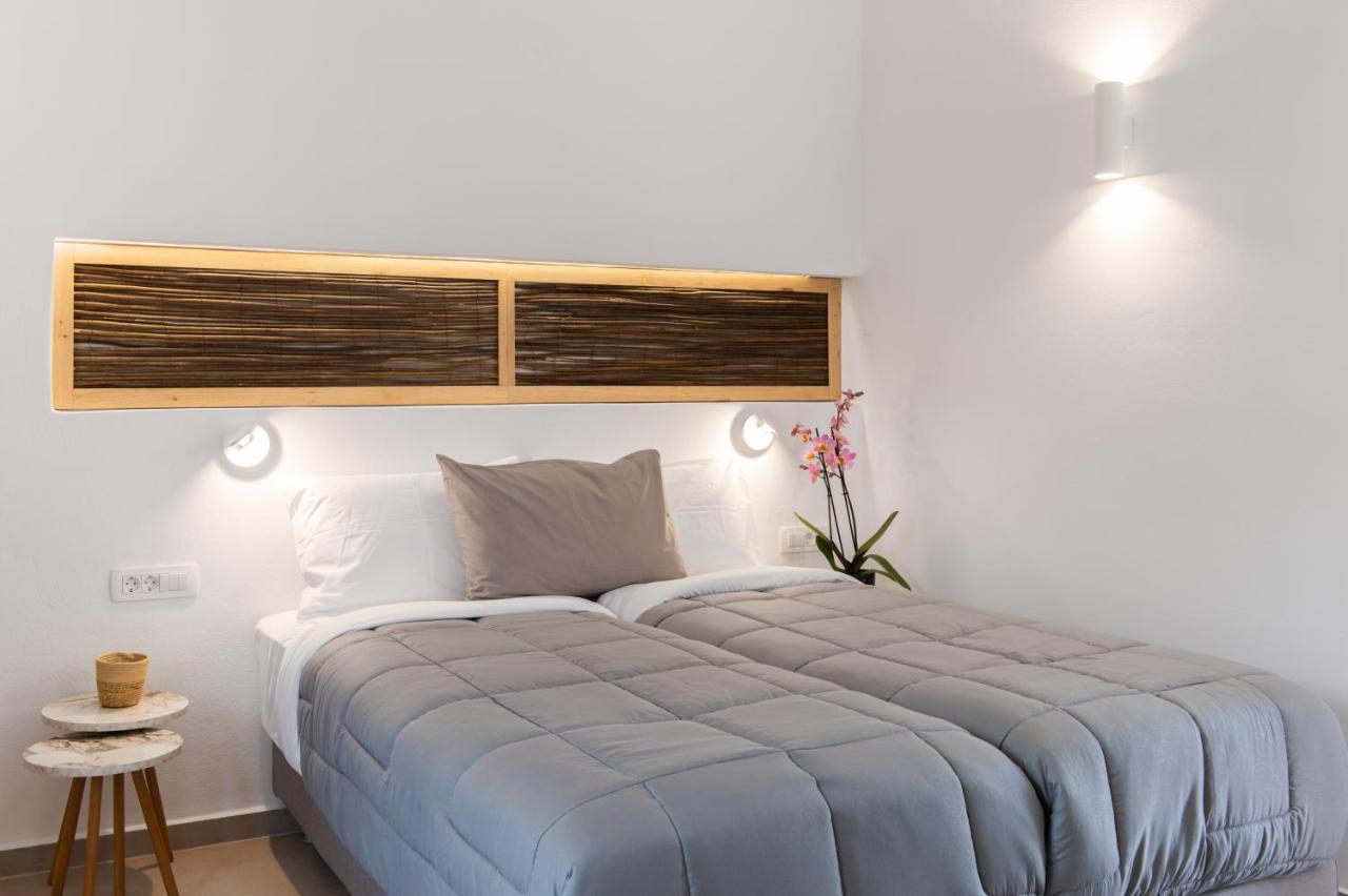 Appartement Aegean Harmony à Platis Gialos  Extérieur photo