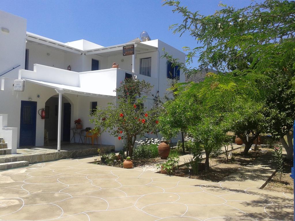 Appartement Aegean Harmony à Platis Gialos  Extérieur photo