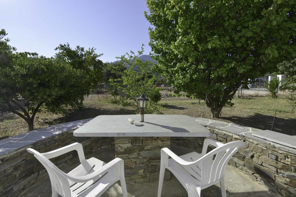 Appartement Aegean Harmony à Platis Gialos  Chambre photo