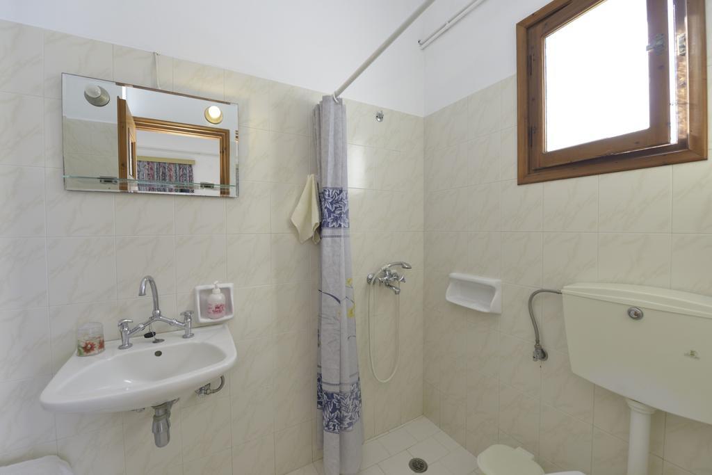 Appartement Aegean Harmony à Platis Gialos  Chambre photo