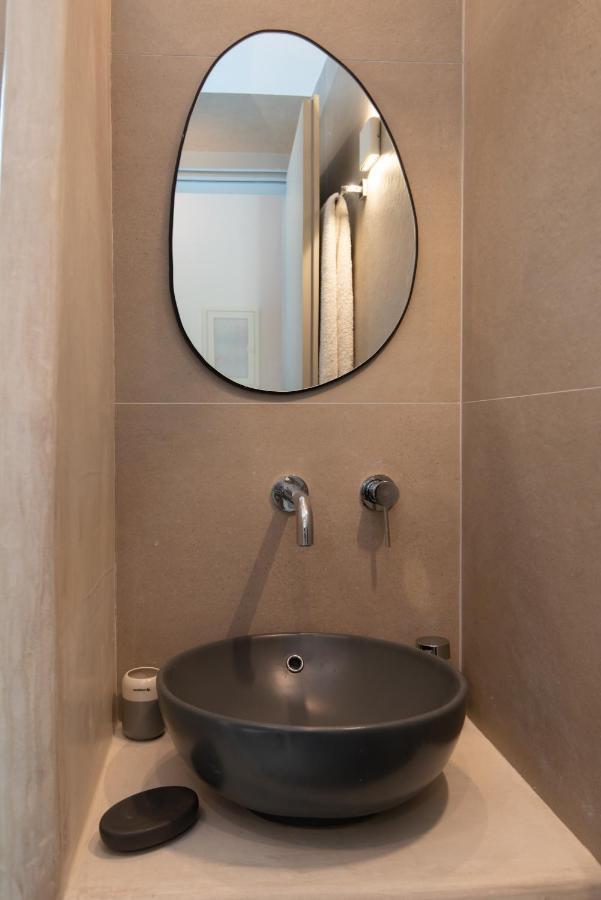 Appartement Aegean Harmony à Platis Gialos  Extérieur photo