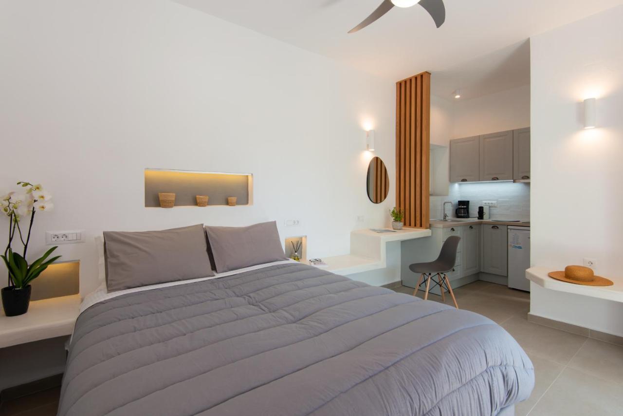 Appartement Aegean Harmony à Platis Gialos  Extérieur photo