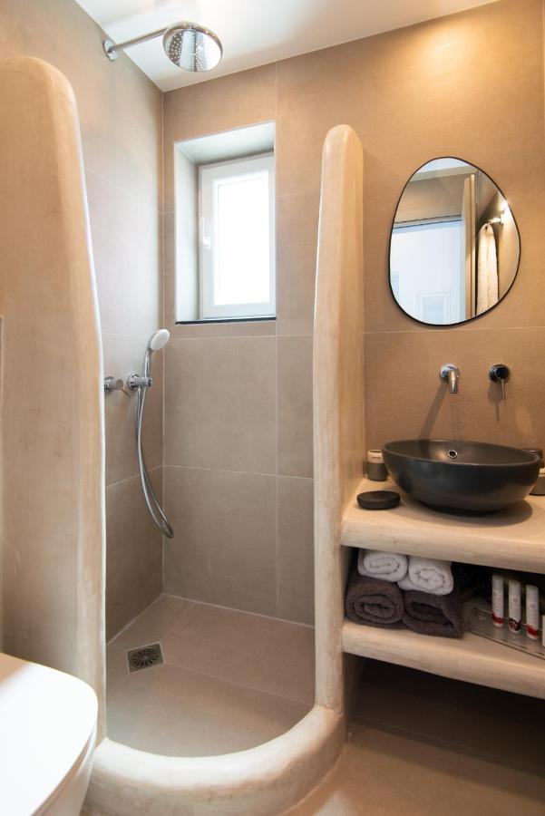 Appartement Aegean Harmony à Platis Gialos  Extérieur photo