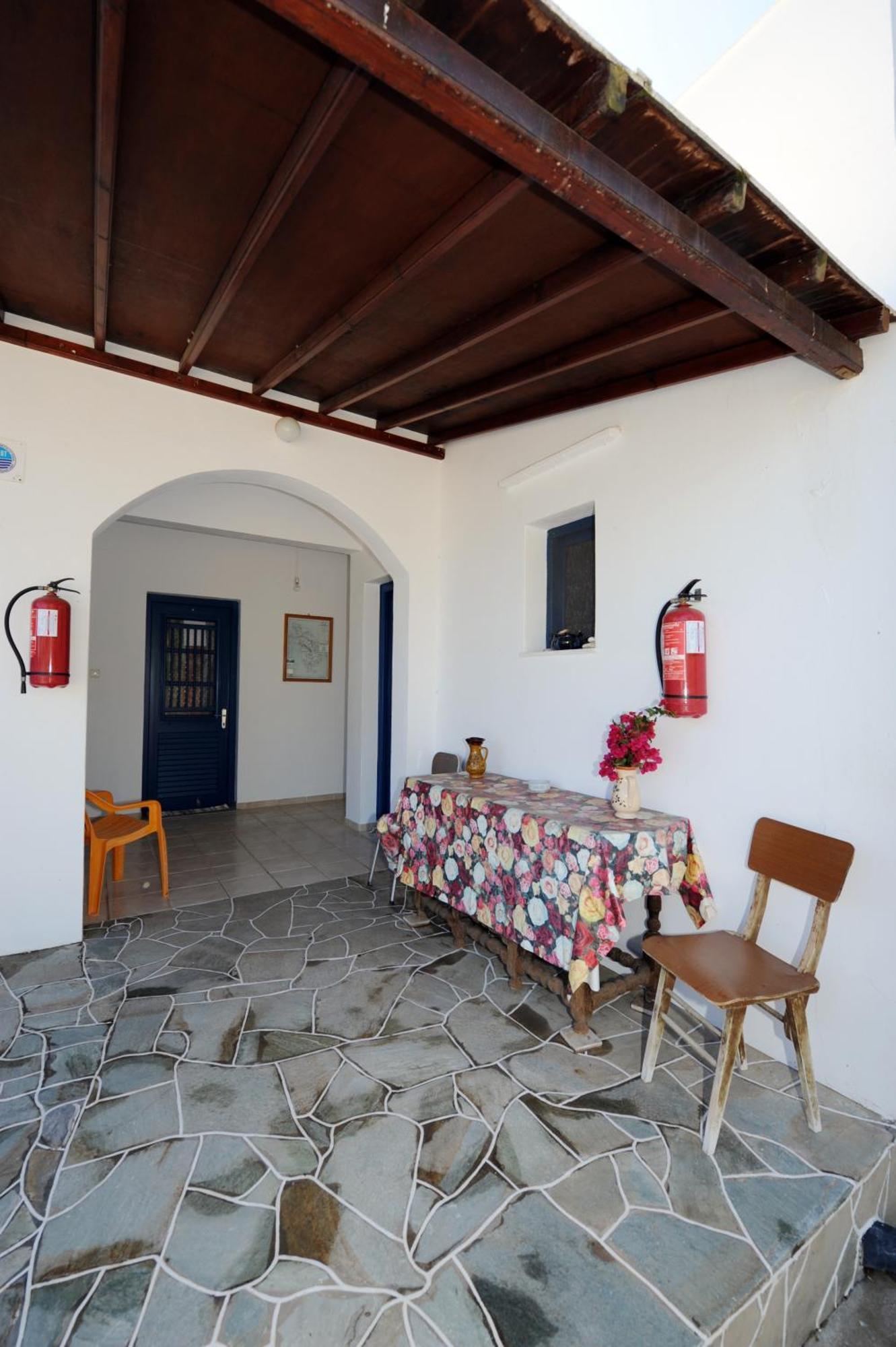 Appartement Aegean Harmony à Platis Gialos  Extérieur photo