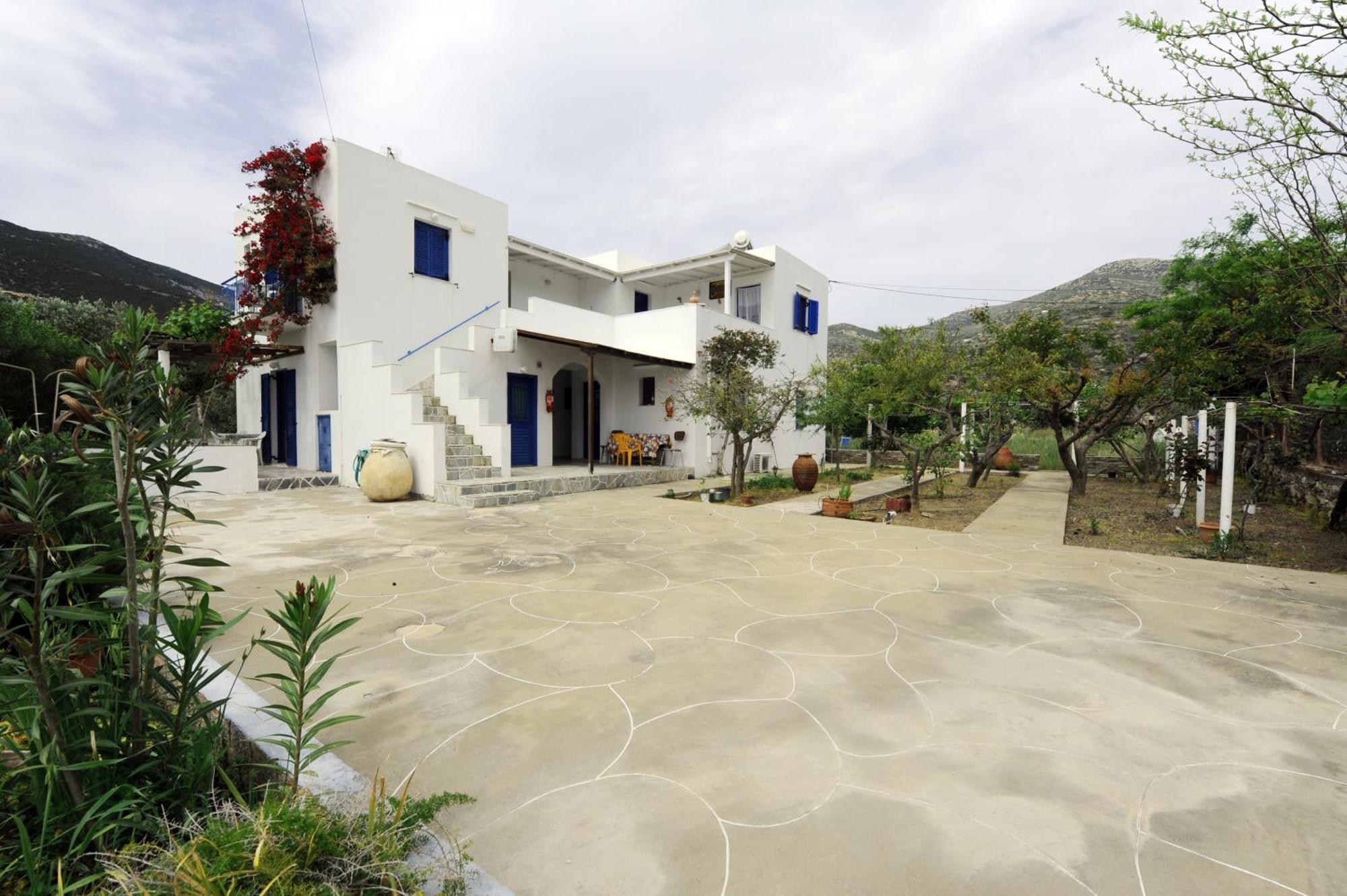 Appartement Aegean Harmony à Platis Gialos  Extérieur photo
