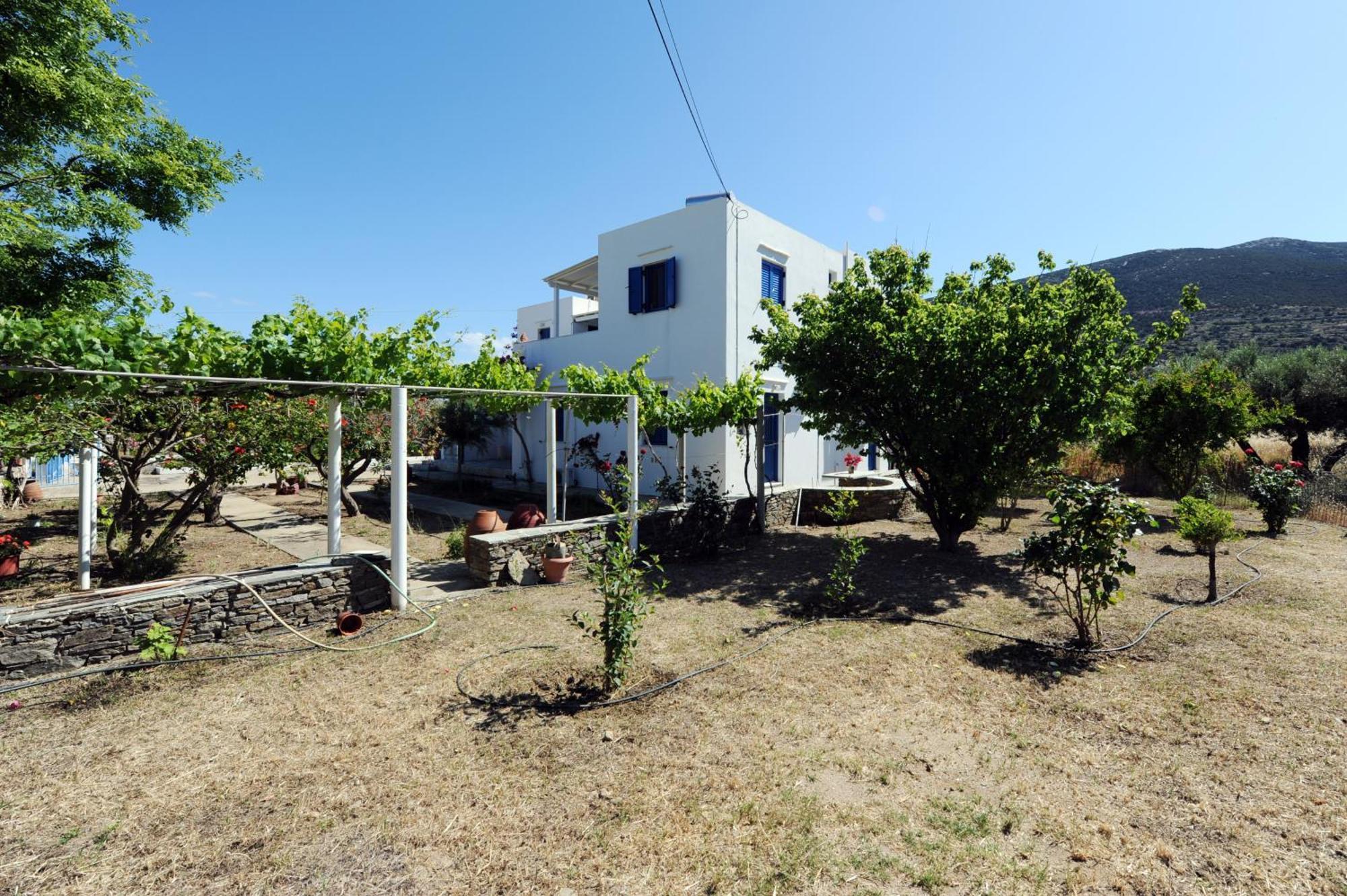 Appartement Aegean Harmony à Platis Gialos  Extérieur photo