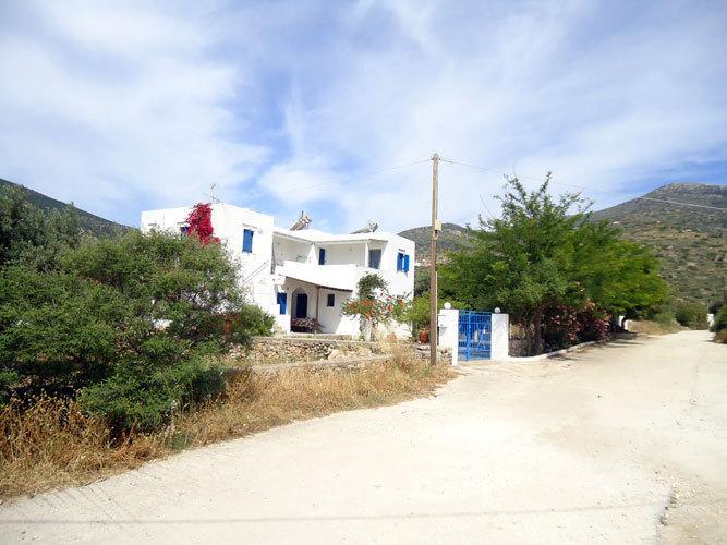 Appartement Aegean Harmony à Platis Gialos  Extérieur photo