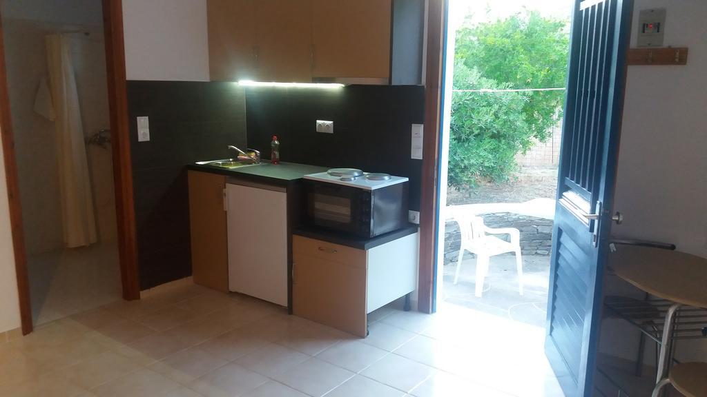 Appartement Aegean Harmony à Platis Gialos  Extérieur photo
