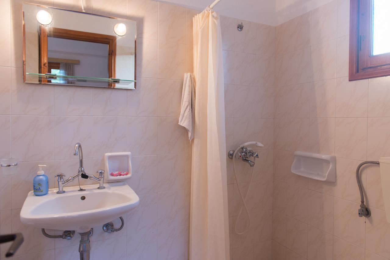 Appartement Aegean Harmony à Platis Gialos  Extérieur photo