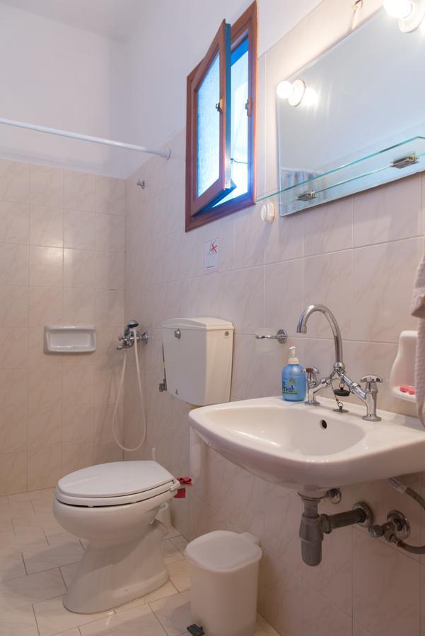 Appartement Aegean Harmony à Platis Gialos  Extérieur photo